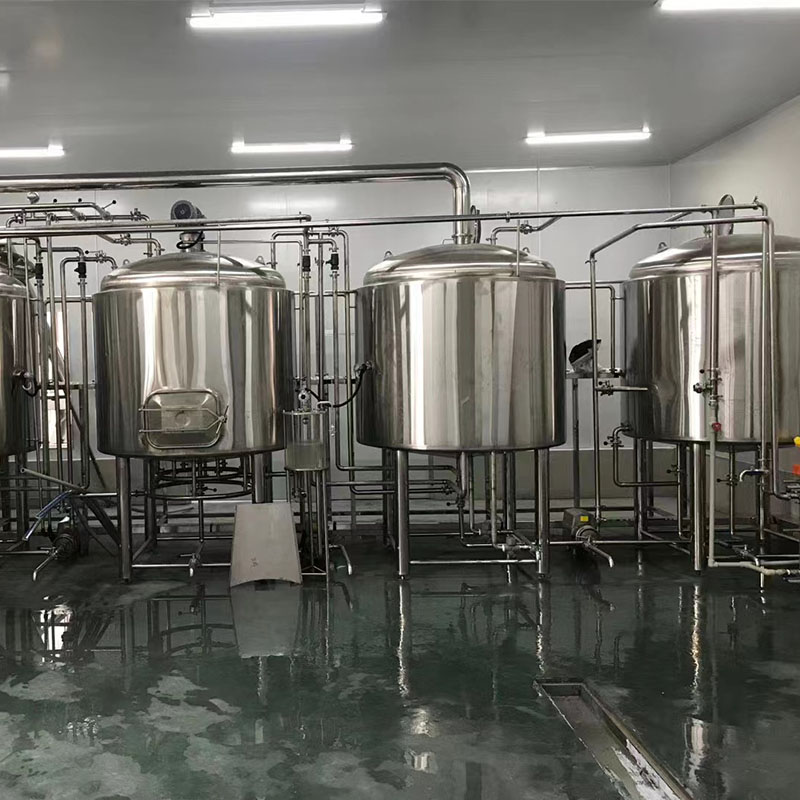 东城街道小型啤酒设备